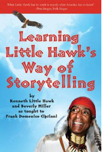 Little Hawk Book on Storytelling